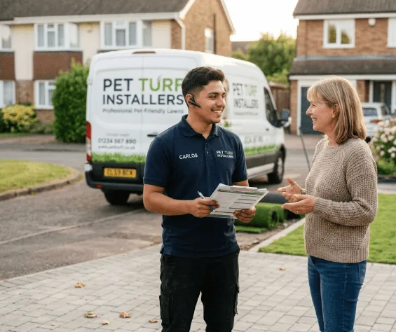 Pet Turf Installation Murphy, TX FAQs